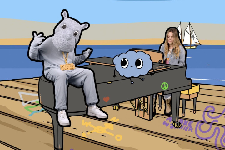DIKKA und SOPHIA lassen echte Gefühle zu