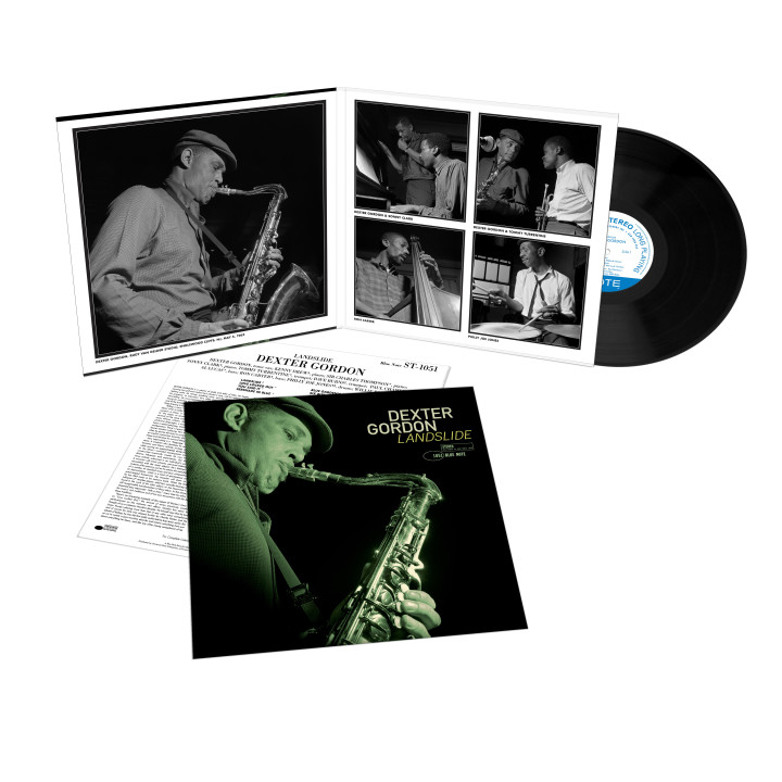 Dexter Gordon - Landslide (Tone Poet Vinyl)