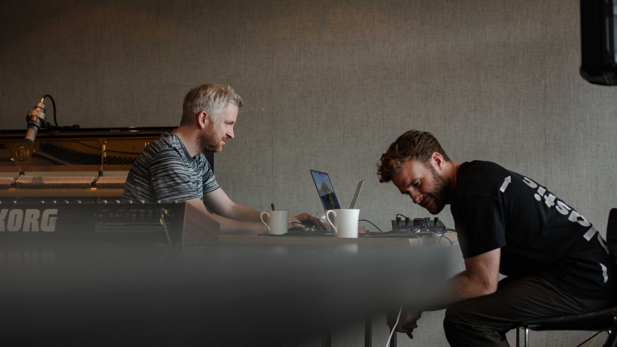 Olafur Arnalds & Talos