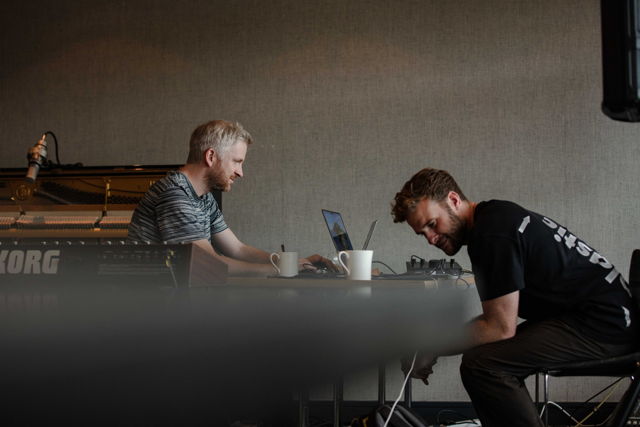 Olafur Arnalds & Talos