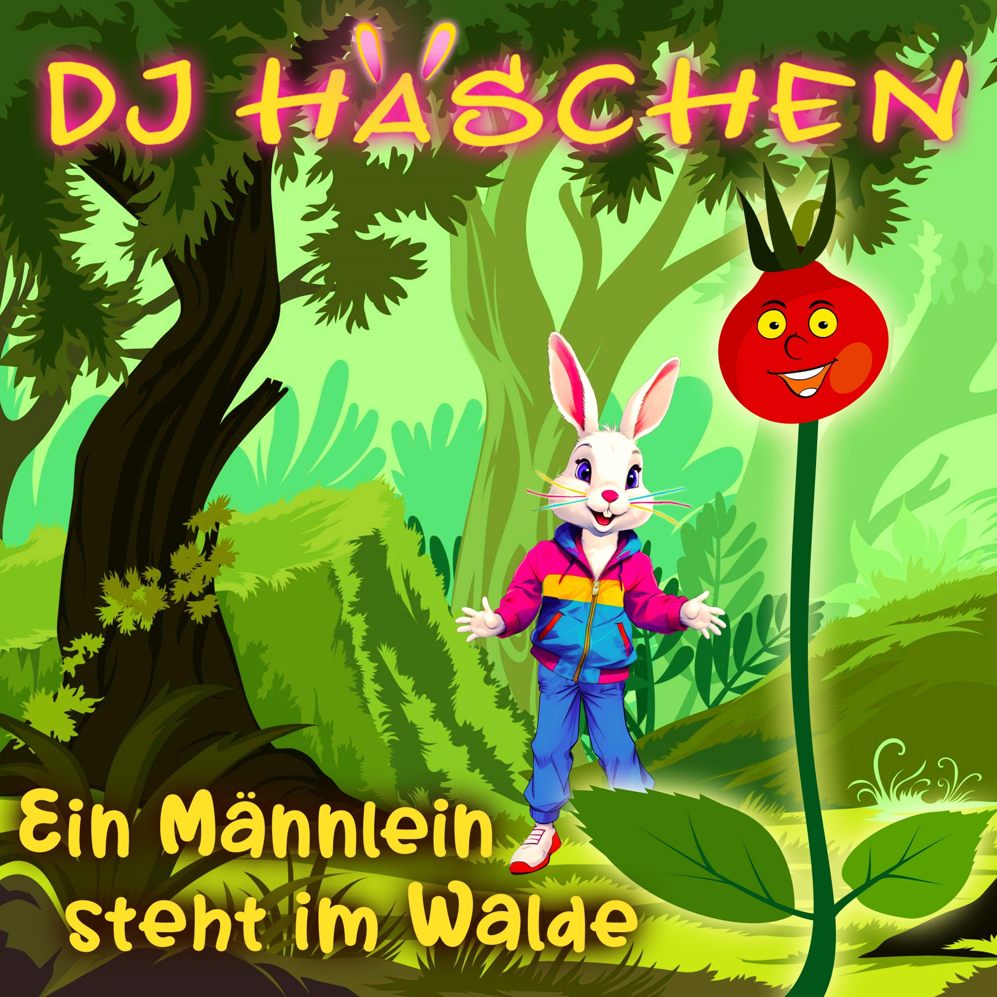 Cover DJ Häschen Ein Männlein steht im Walde eSingle.jpg