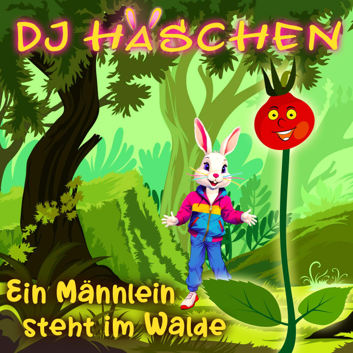Cover DJ Häschen Ein Männlein steht im Walde eSingle.jpg