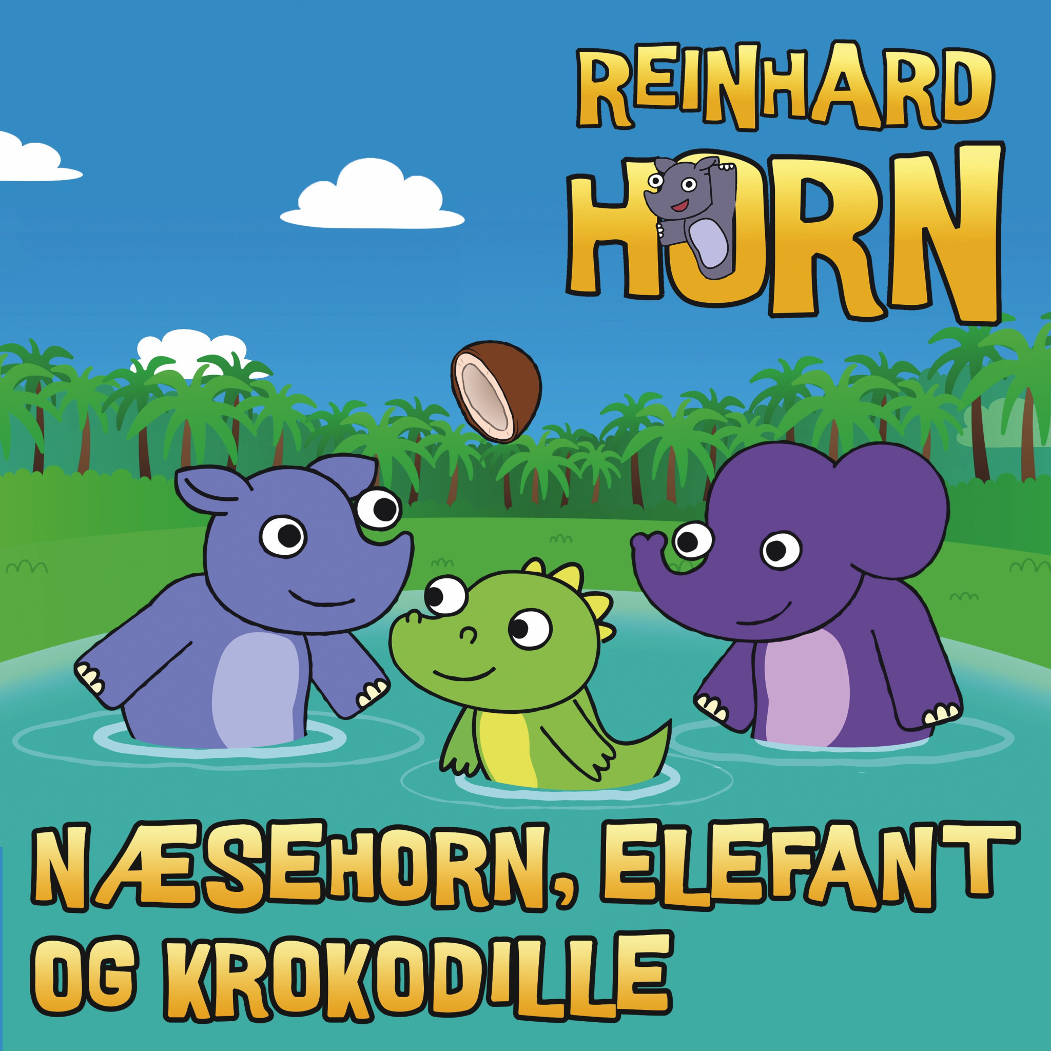RHI NashornElefantUndKrokodil 10 Daenisch Cover.jpg