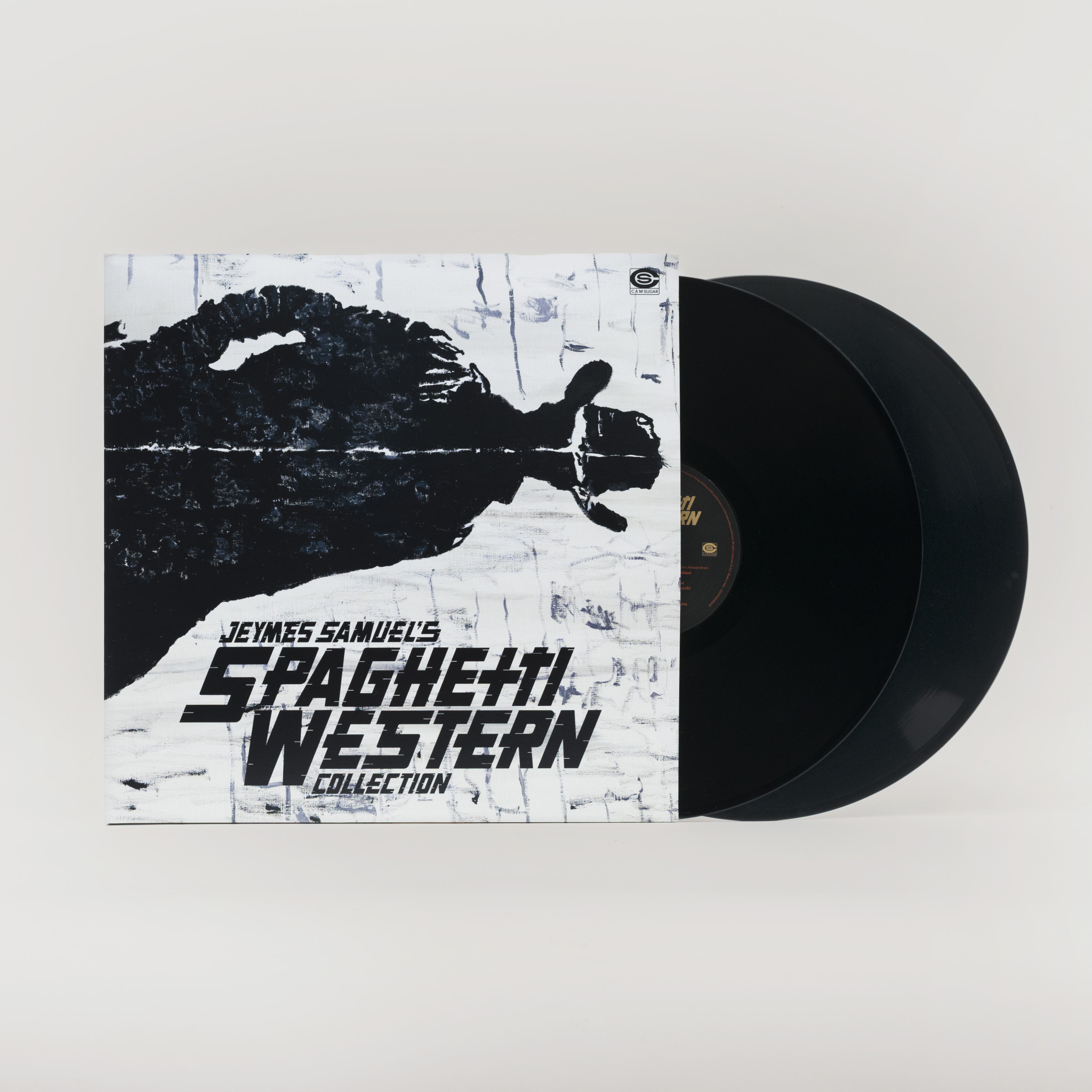 Jeymes Samuel’s Spaghetti Western Collection (LP)