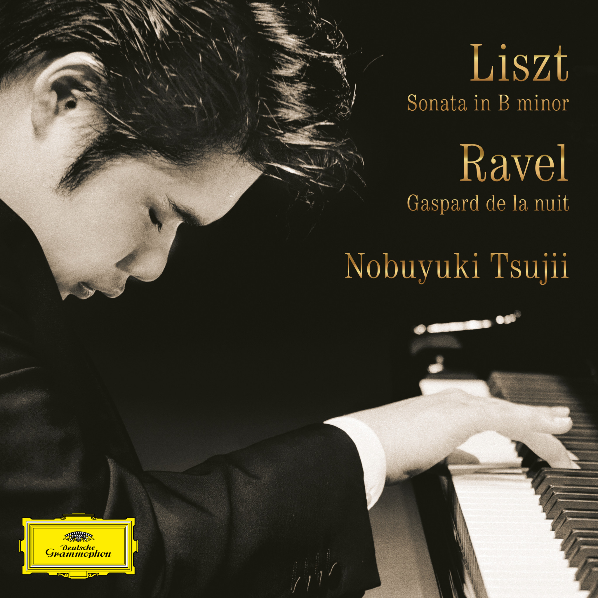 Nobuyuki Tsujii - Liszt & Ravel