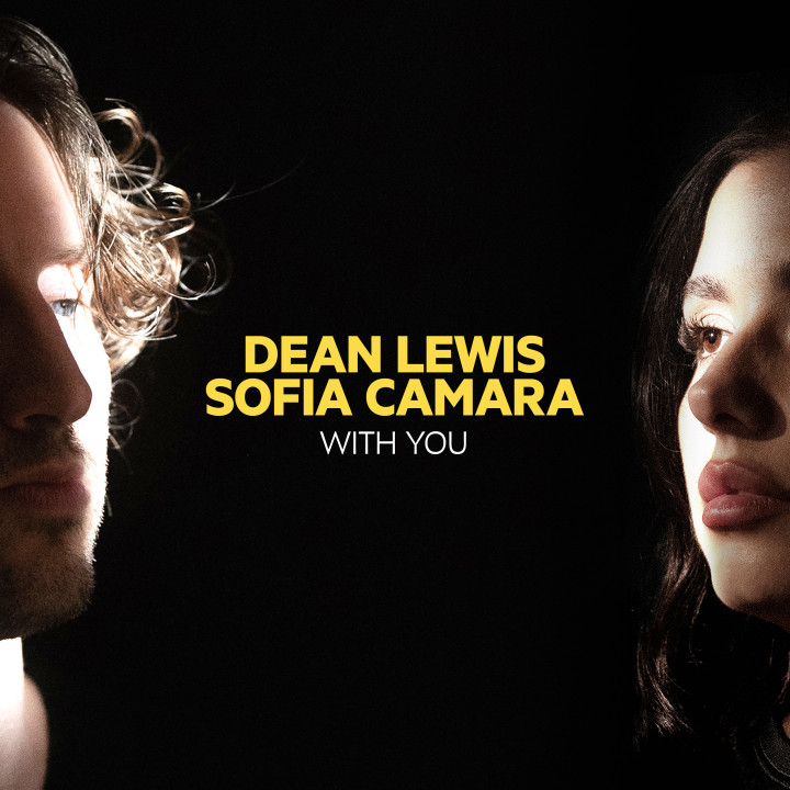Artwork “With You (with Sofia Camara)” (2025)
