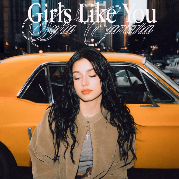 Artwork “Girls Like You” (2025)