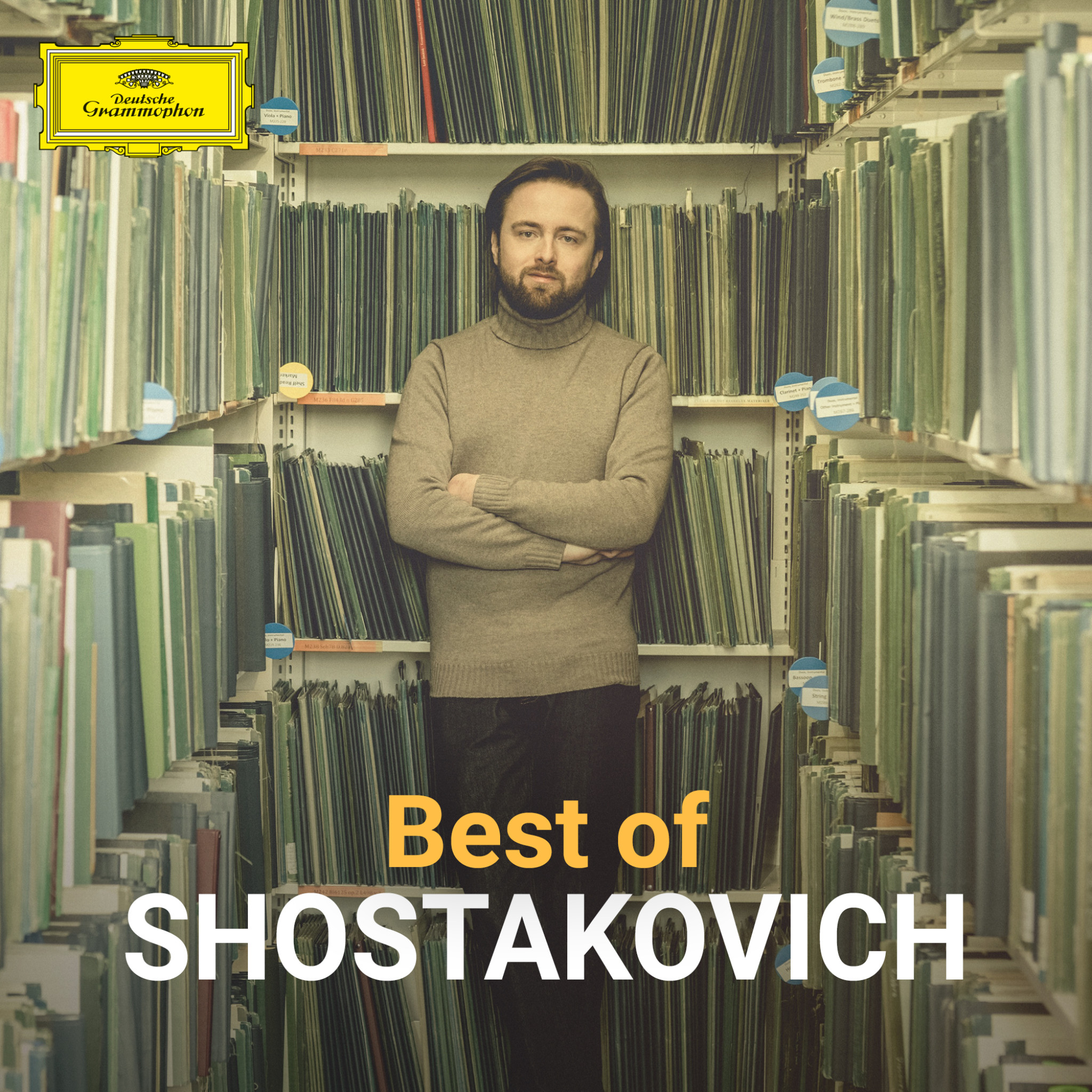 Shostakovich Daniil Trifonov Cover.jpg