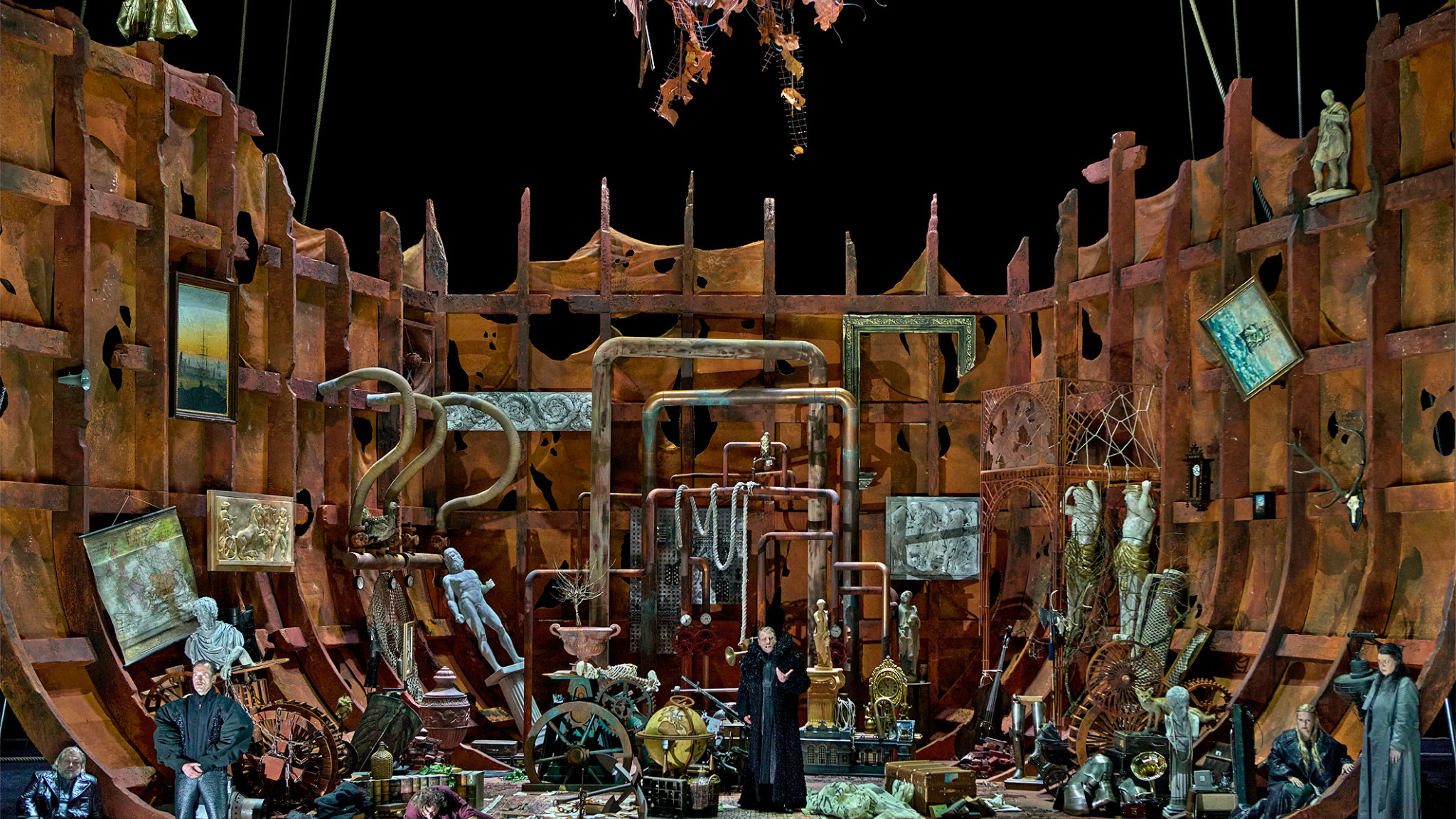 A Tale of Love and Death – Deutsche Grammophon Presents  Tristan & Isolde on Film from the 2024 Bayreuth Festival
