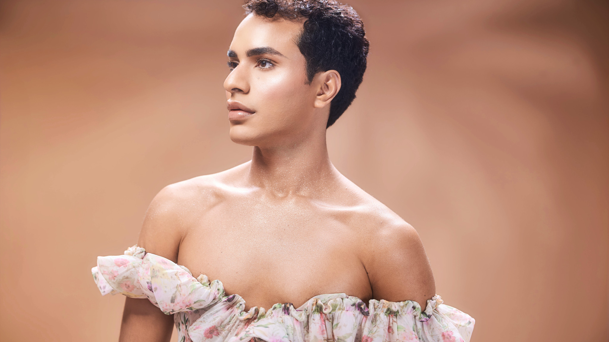 Decca Classics announces 'Lumina', the new album from male soprano Samuel Mariño