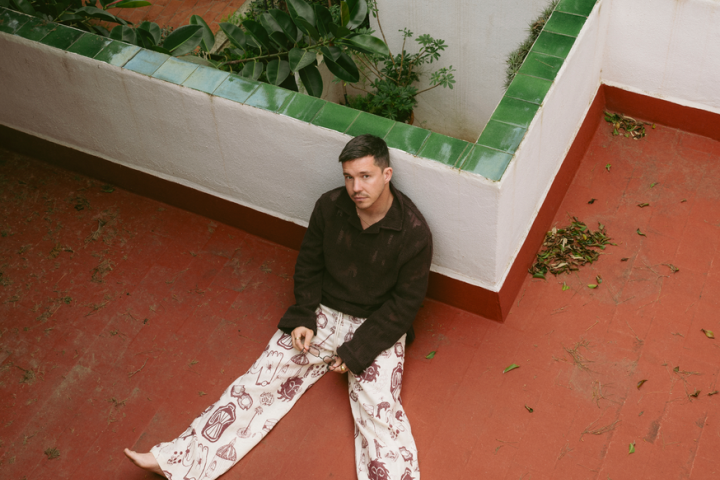 Nico Santos 