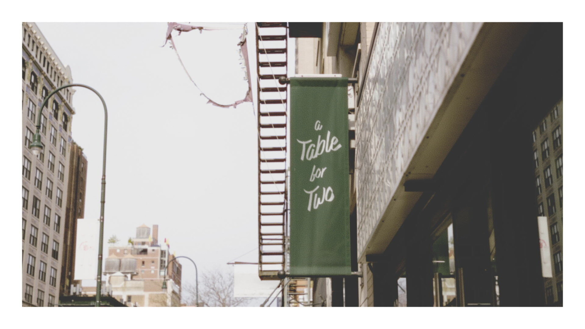 table for two (Lyric Video)