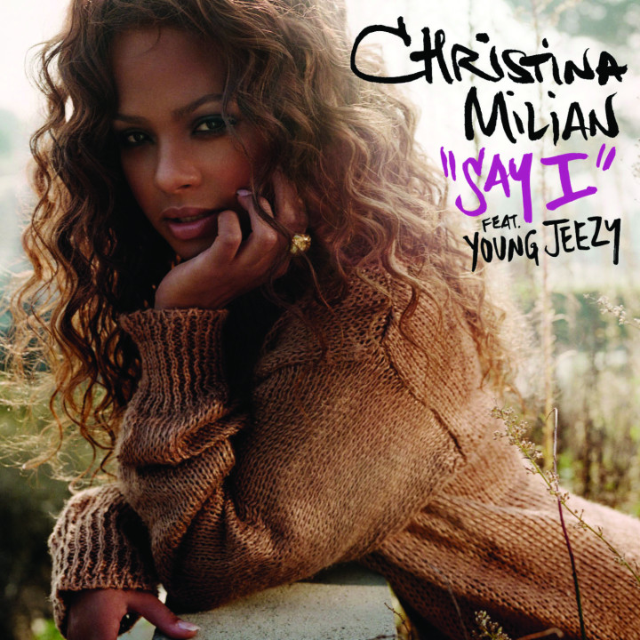 Christina Milian Cover - Say I