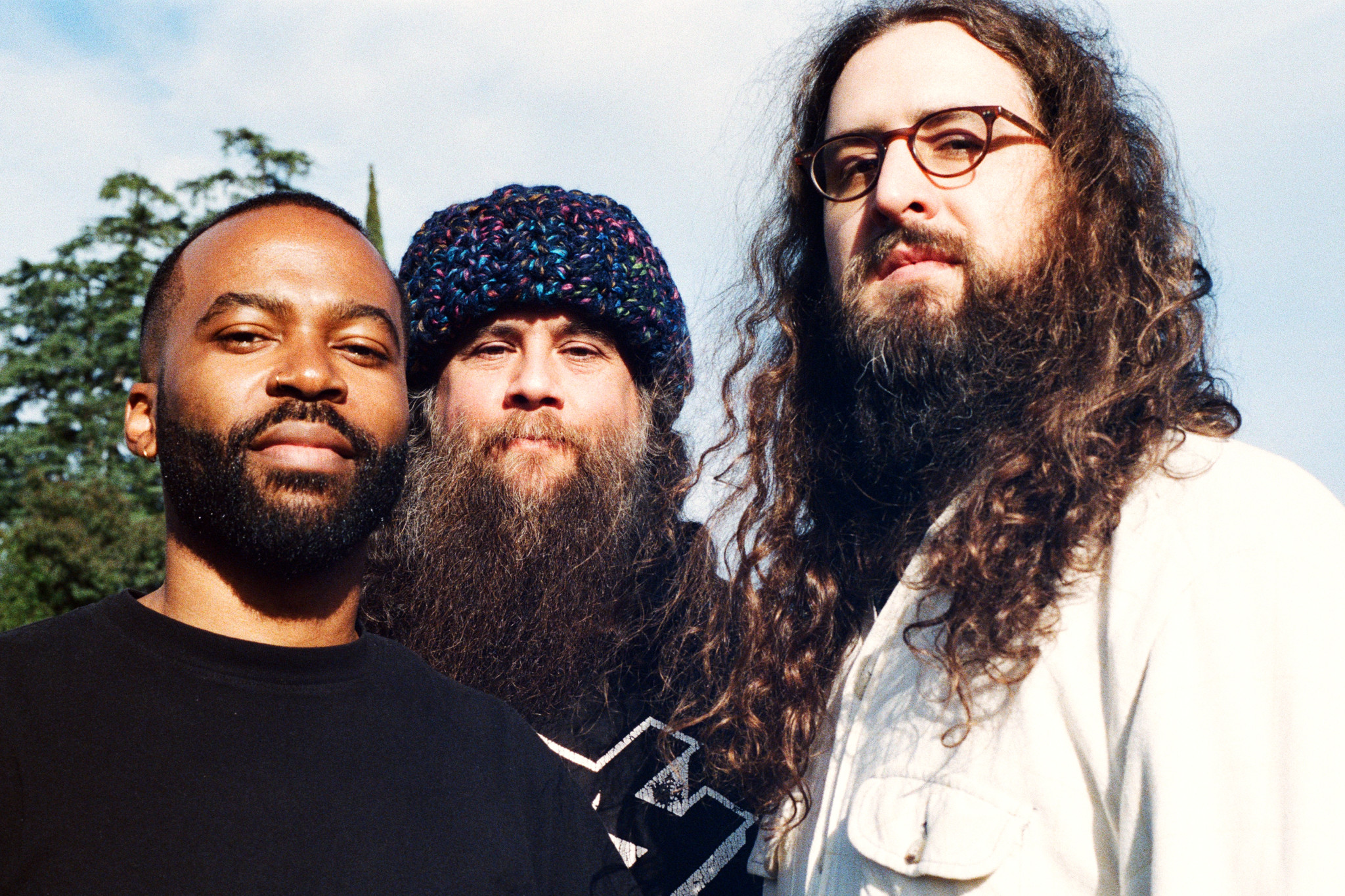 Openness Trio - drei freigeistige Klangzauberer