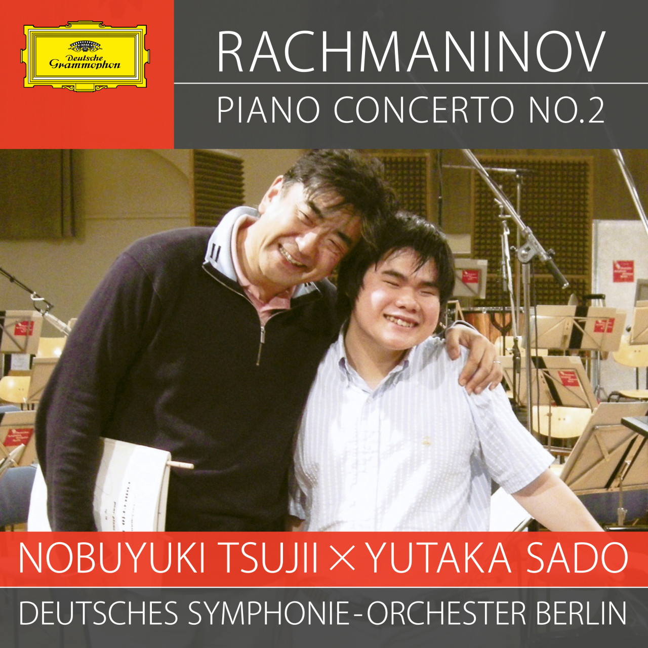 RACHMANINOFF Piano Concerto No. 2 / Nobuyuki Tsujii | Deutsche