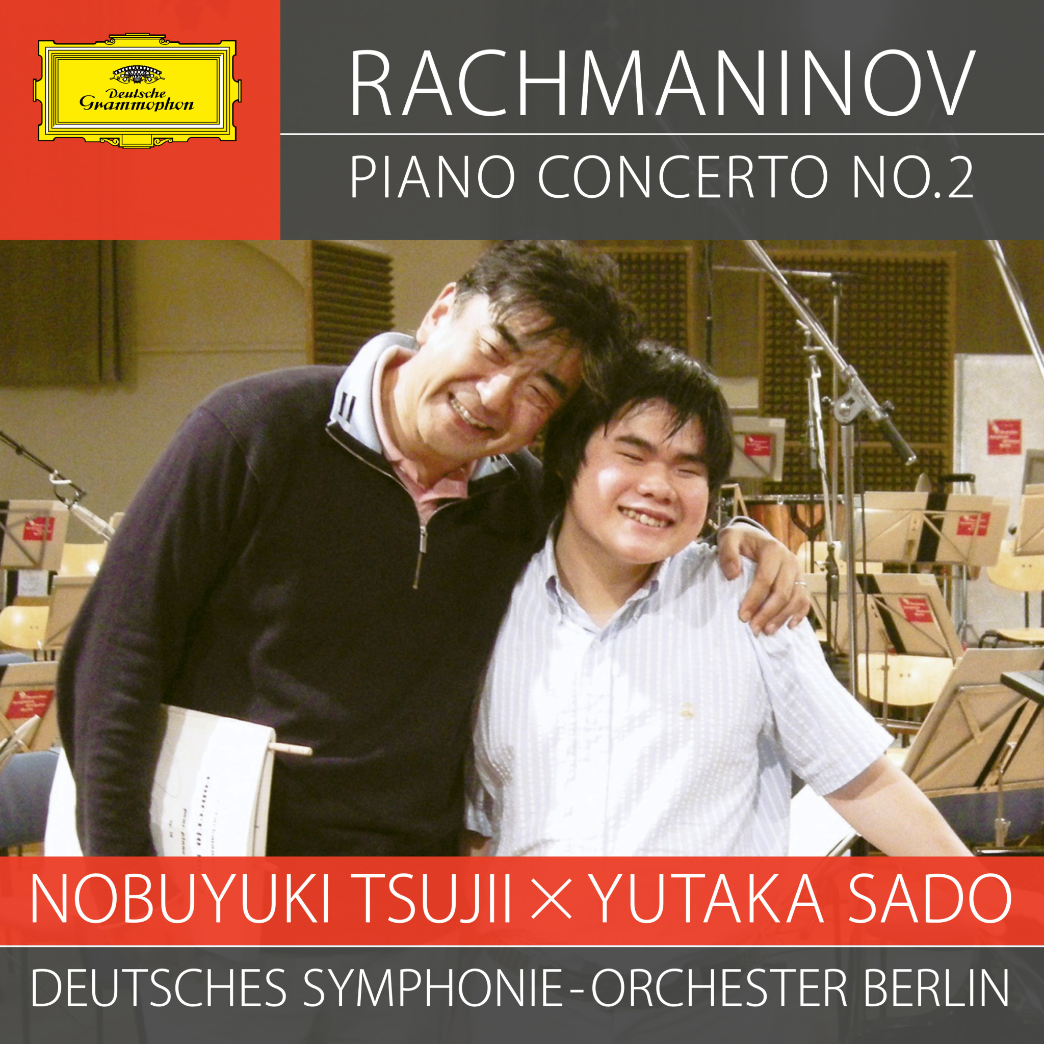Nobuyuki Tsujii - Rachmaninoff: Piano Concerto No. 2