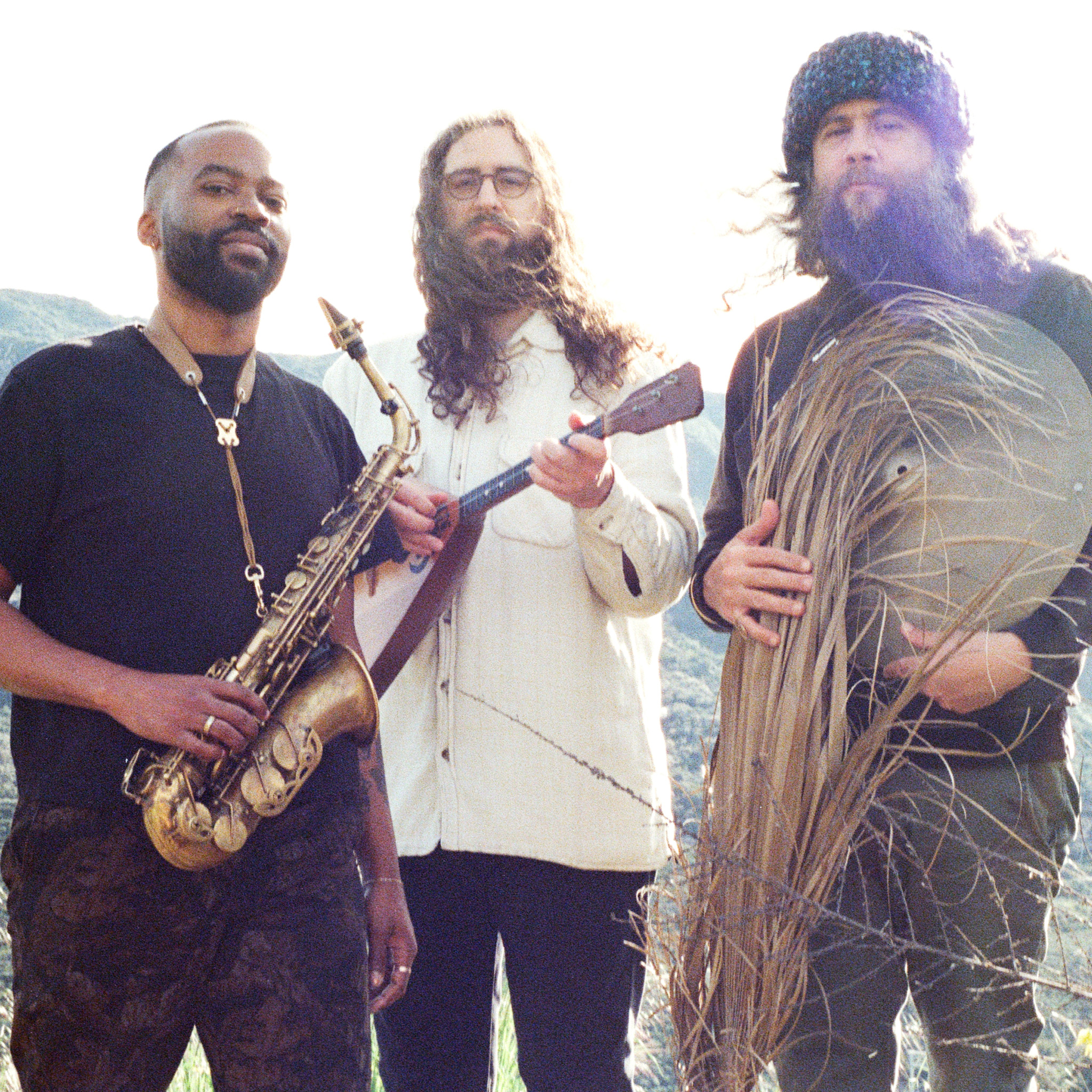 Mercereau – Johnson – Niño: Openess Trio