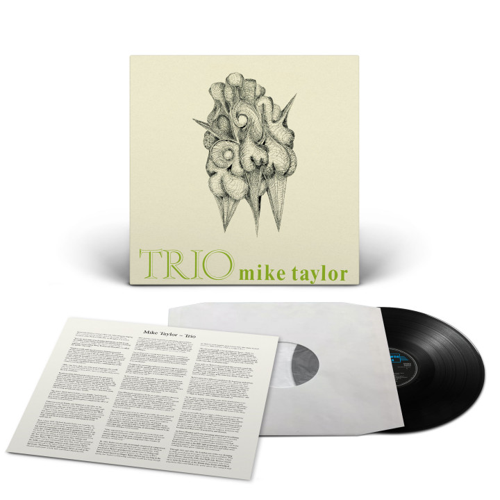 Mike Taylor Trio (LP)