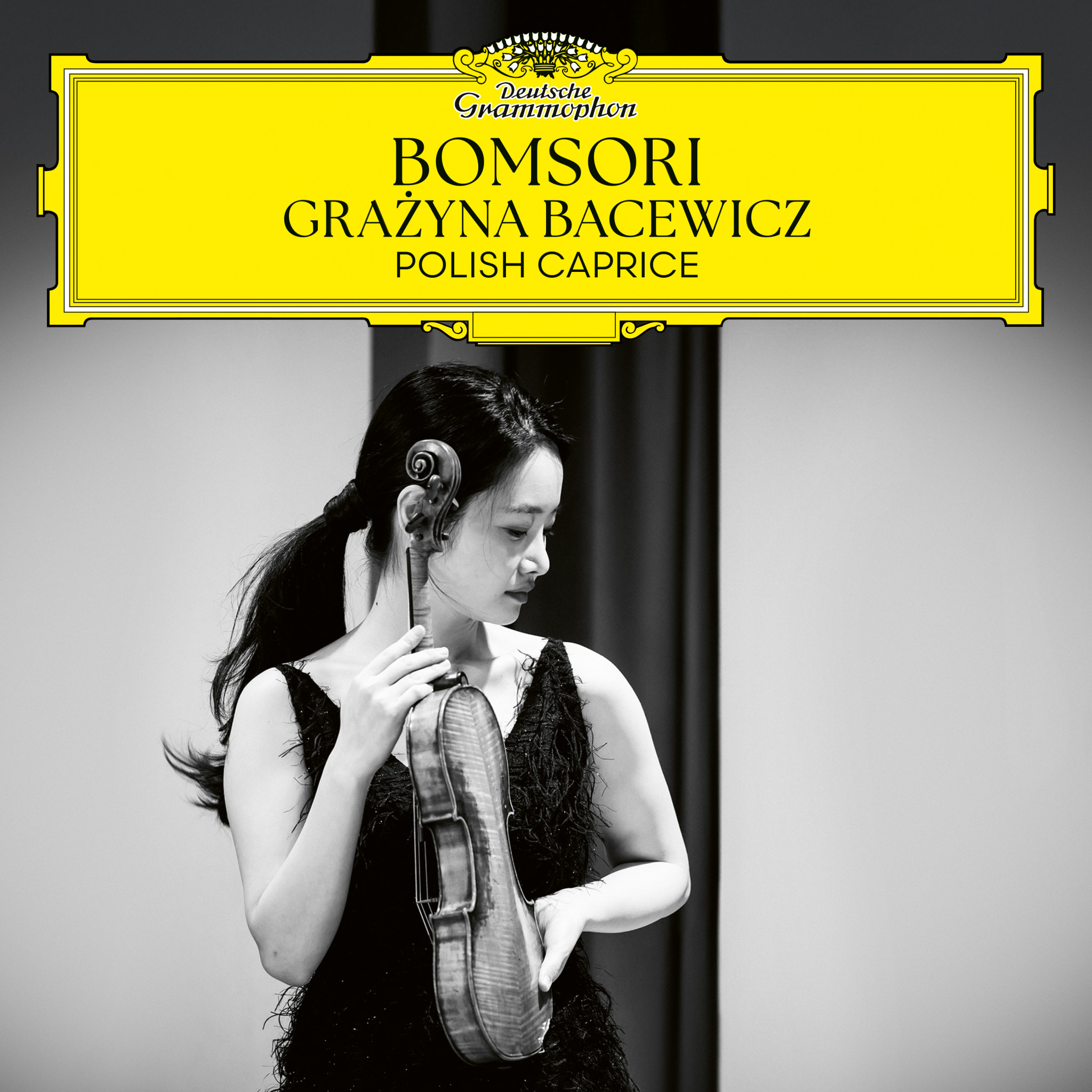 Bomsori - Grazyna Bacewicz: Polish Caprice