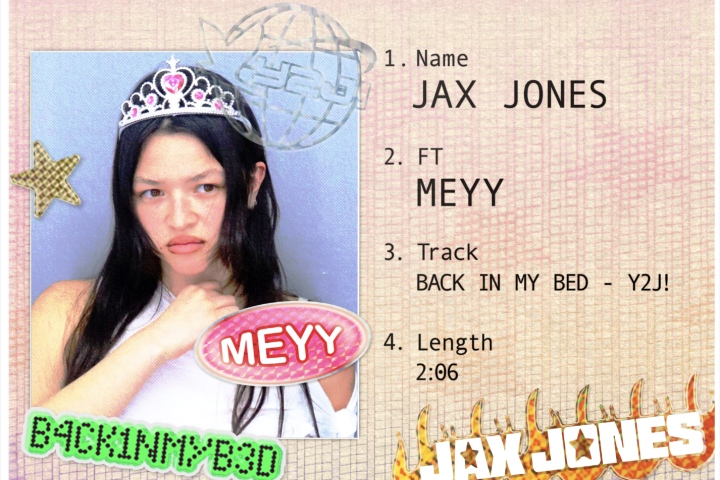 Jax Jones 