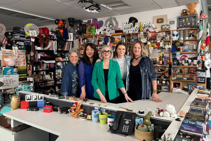 ARTEMIS Tiny Desk