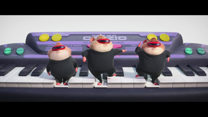 Zoomania 2 - Teaser Trailer 