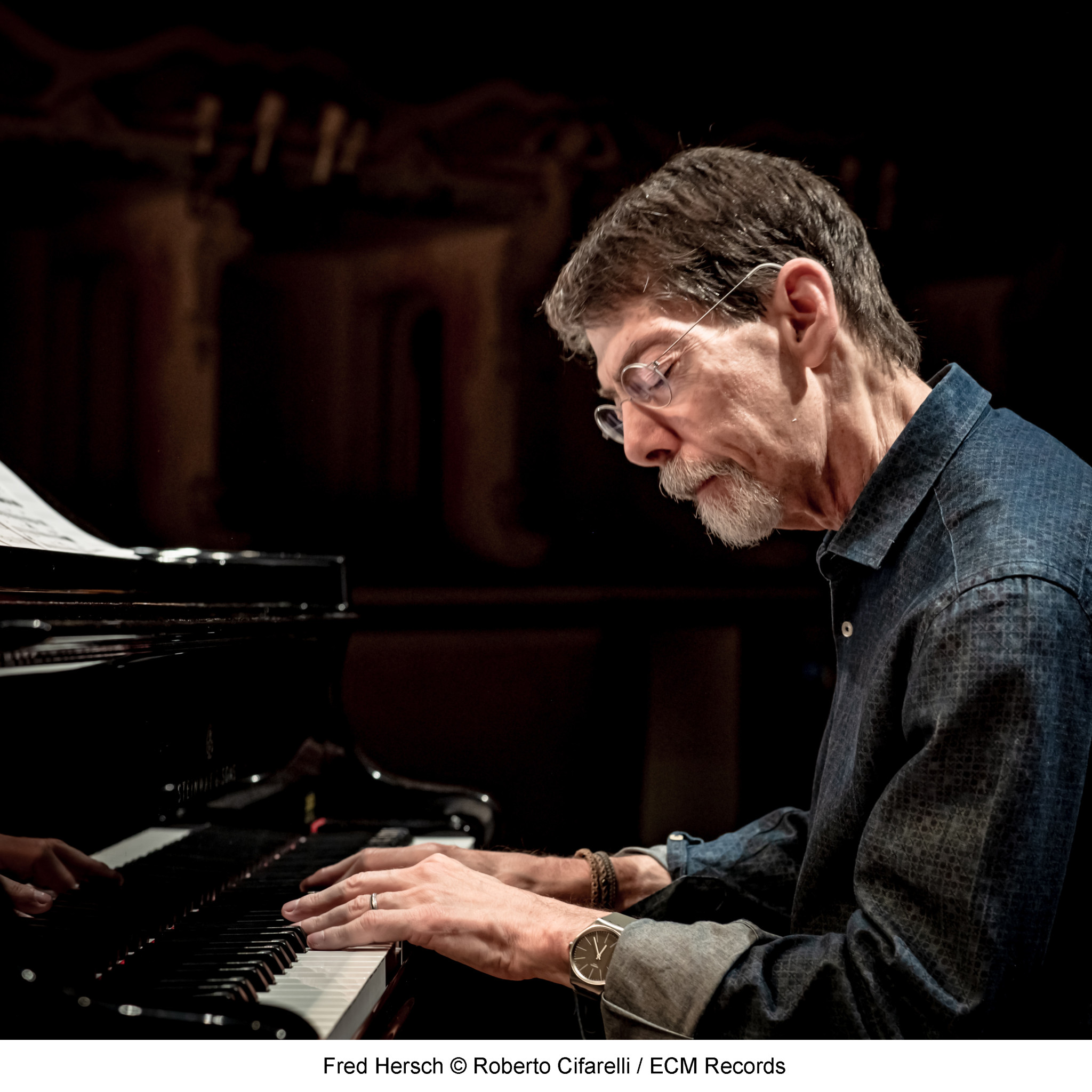 Fred Hersch 