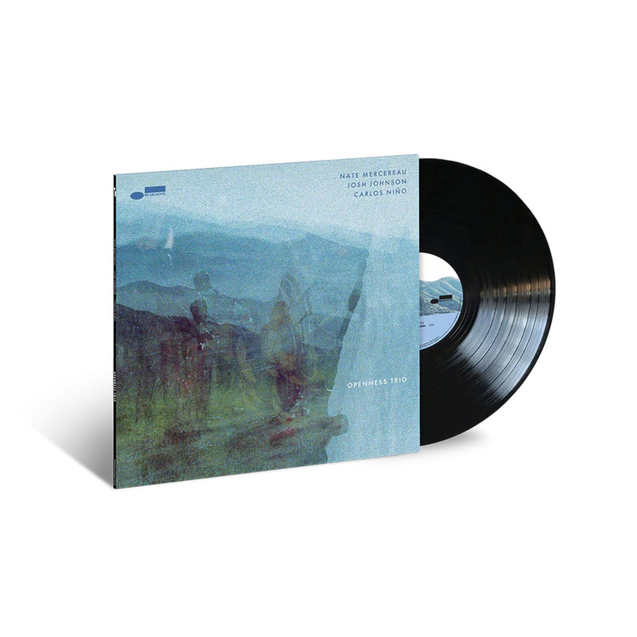 Nate Mercereau, Josh Johnson, Carlos Niño: Openness Trio (LP)