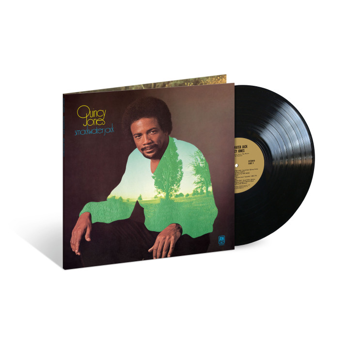 Quincy Jones - Smackwater Jack (Packshot no sticker)