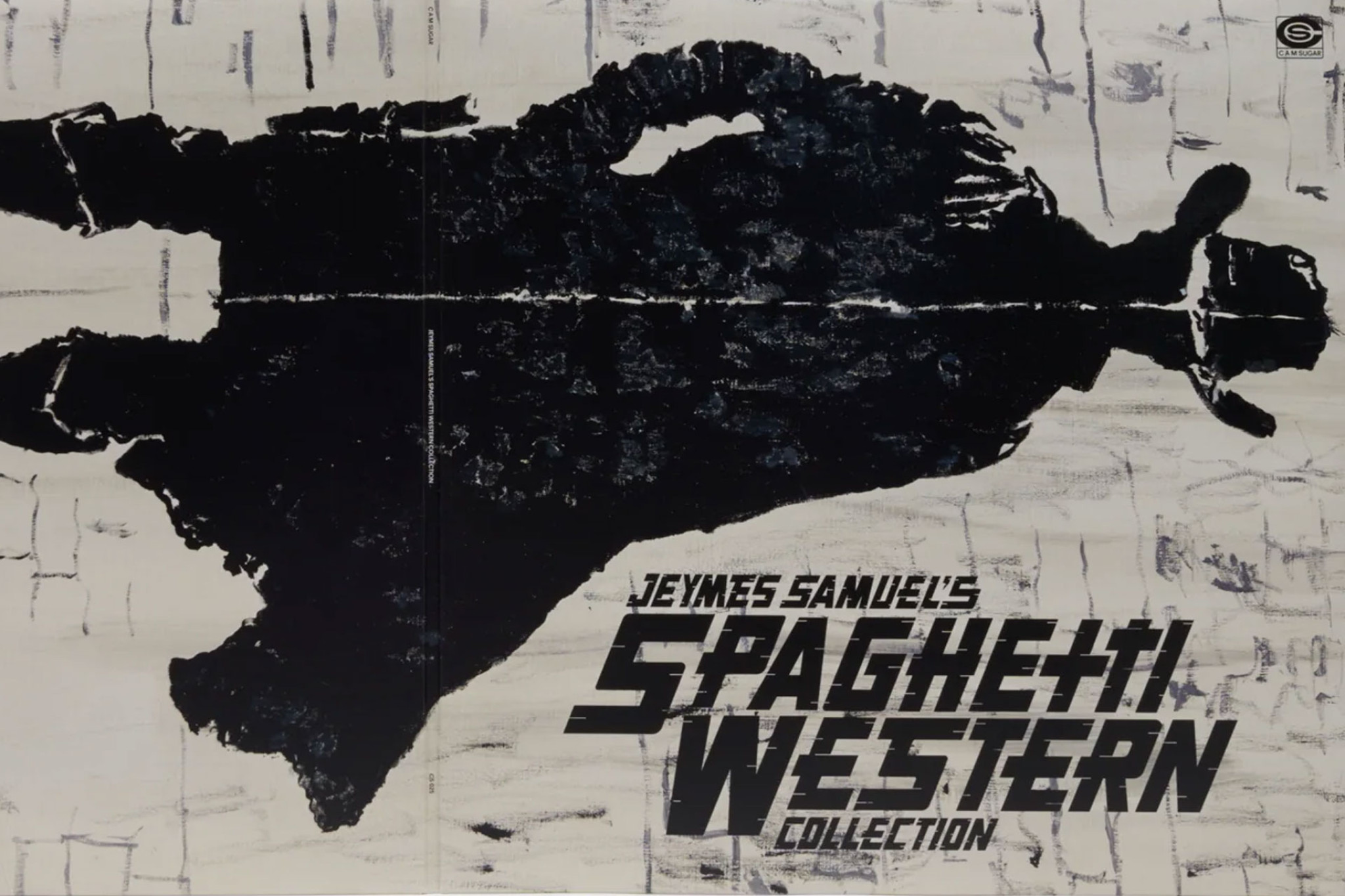 Jeymes Samuel’s Spaghetti Western Collection