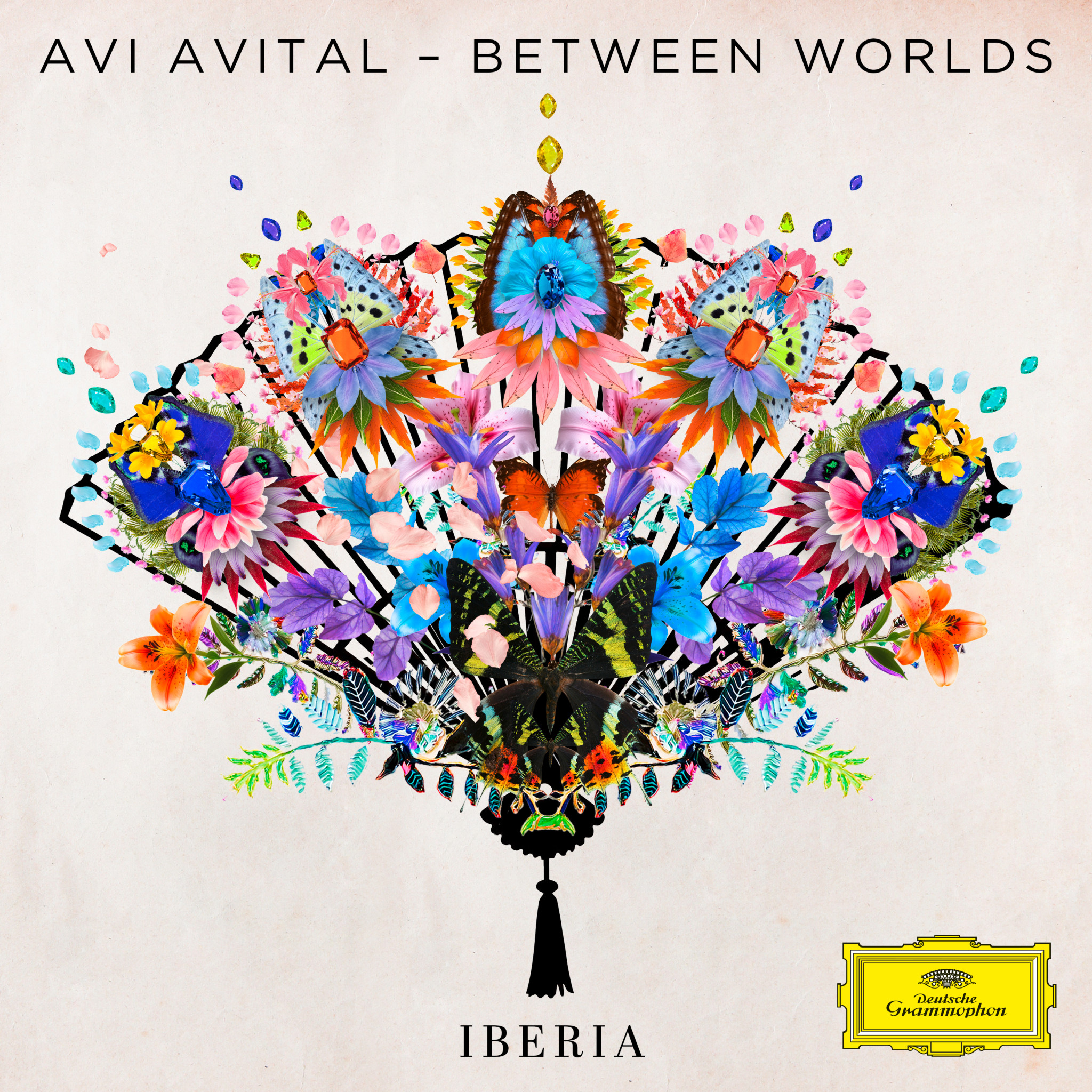 Avi Avital: Iberia