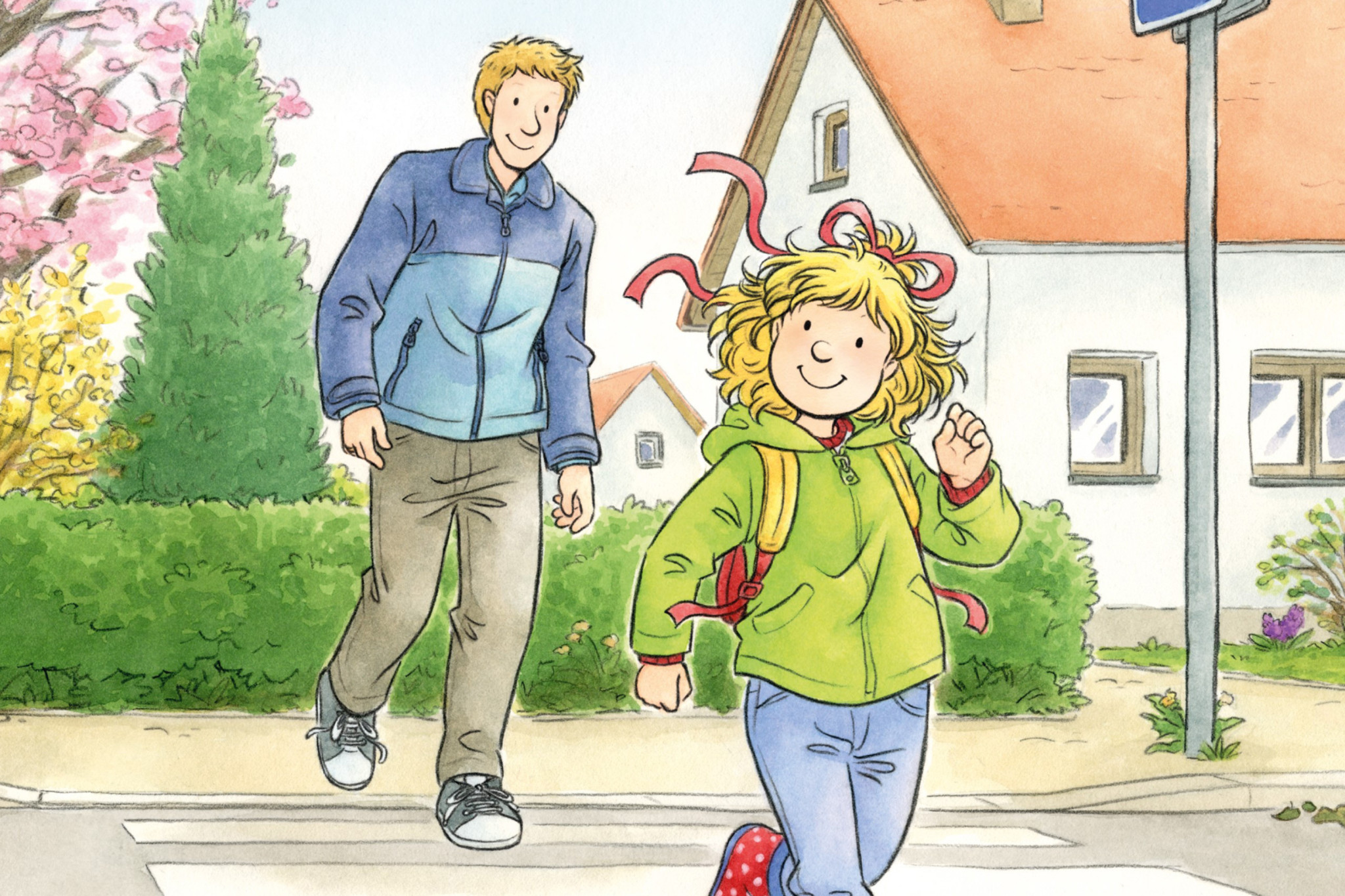 Lernt mit Conni das Teilen, Vertrauen und Gefühle zu kommunizieren