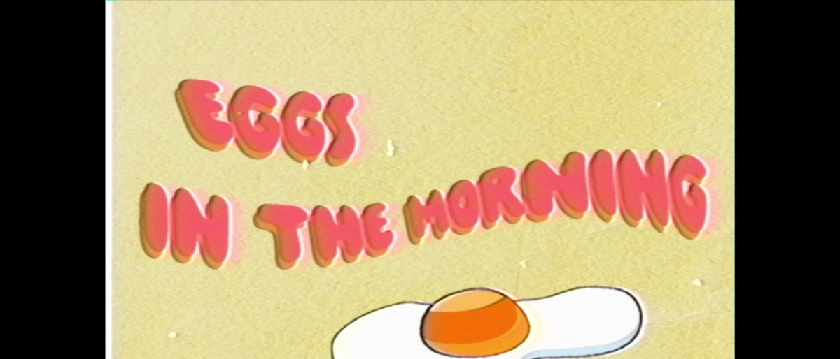 eggs in the morning (Lyric Video)