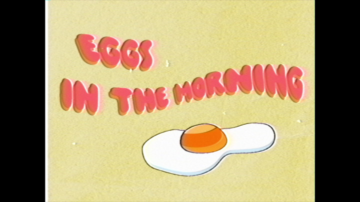 eggs in the morning (Lyric Video)