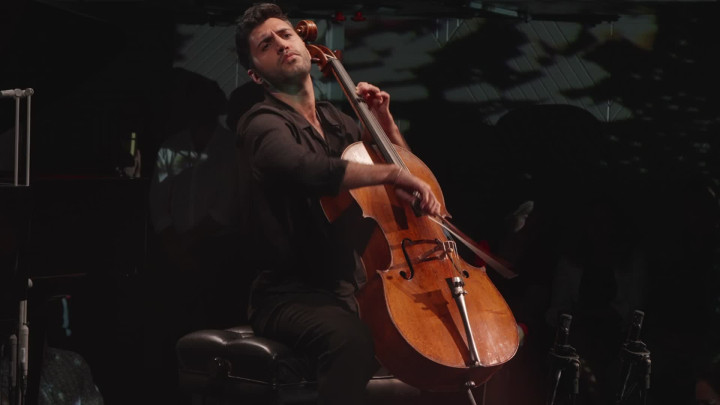 Schumann - Myrthen, op. 25: I. Widmung feat. Julien Quentin (live from Yellow Lounge Berlin, 2024)