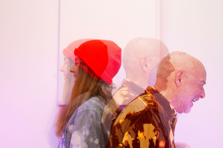 Brian Eno & Beatie Wolfe