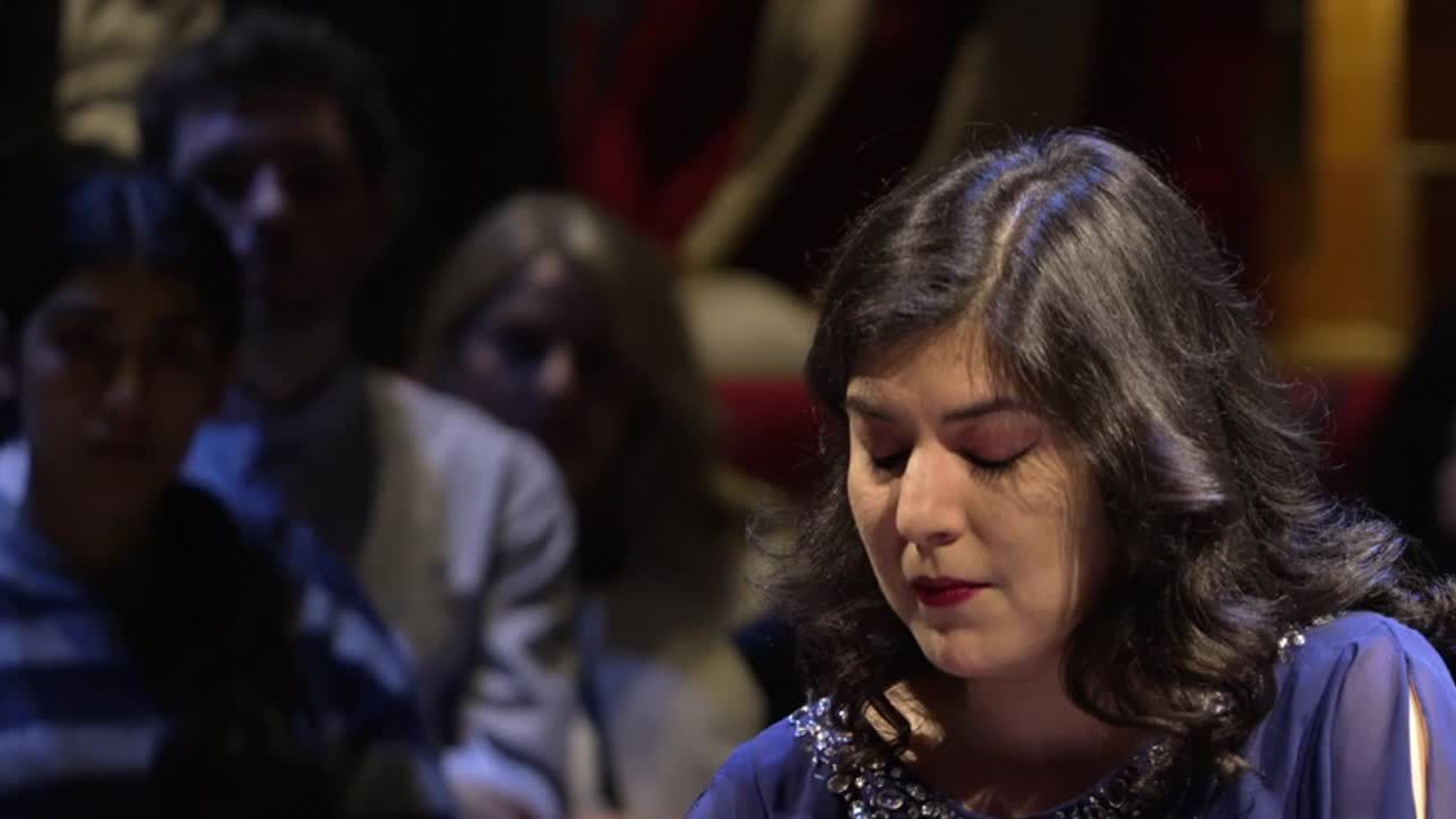 Haydn - Schaghajegh Nosrati: Fantasia (Capriccio) in C Major, Hob. XVII:4 (live from Pierre-Boulez-Saal, 1.2.2025)