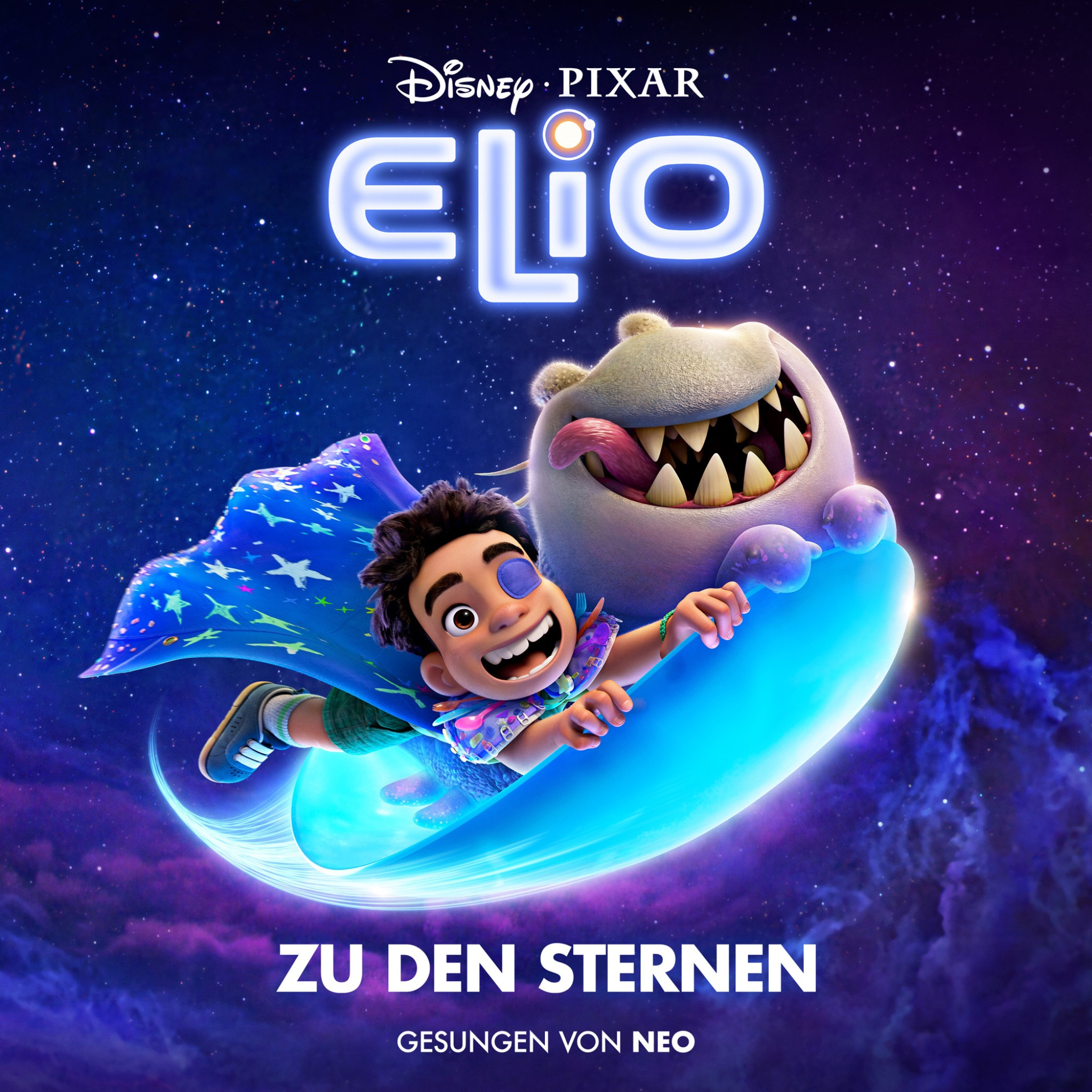 Zu den Sternen (inspiriert durch "Elio") - Single
