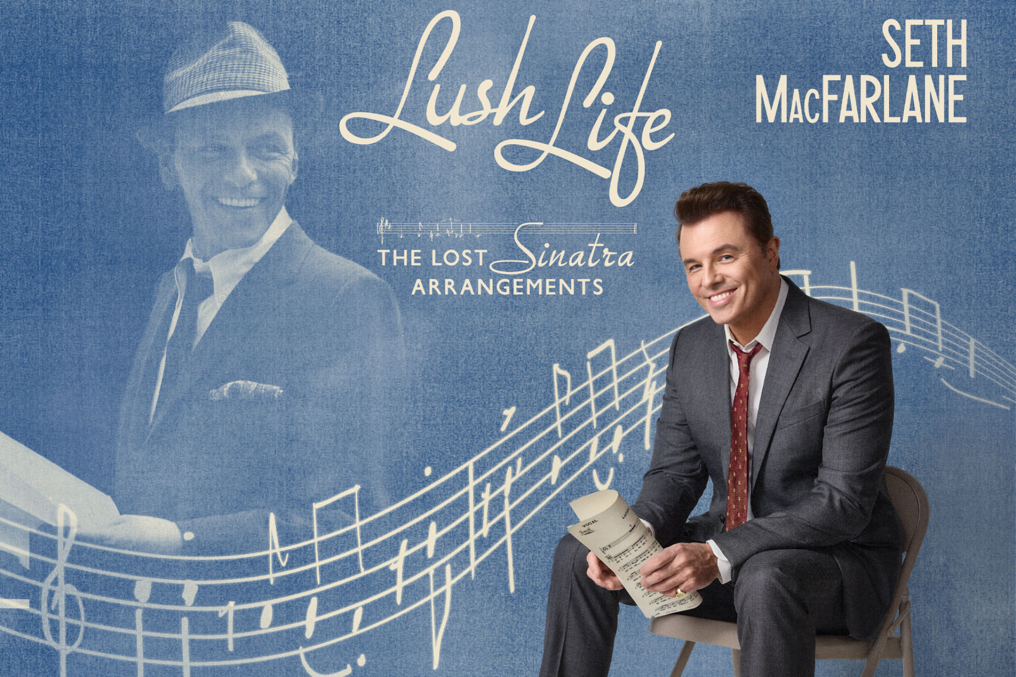 Seth MacFarlane Lush Life