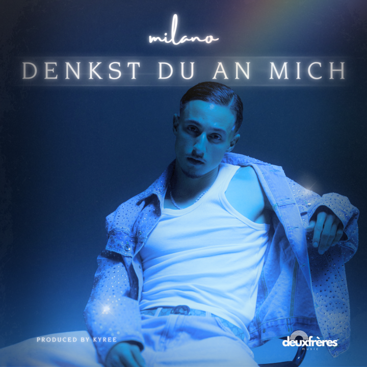 Milano - denkst du an mich Cover.png