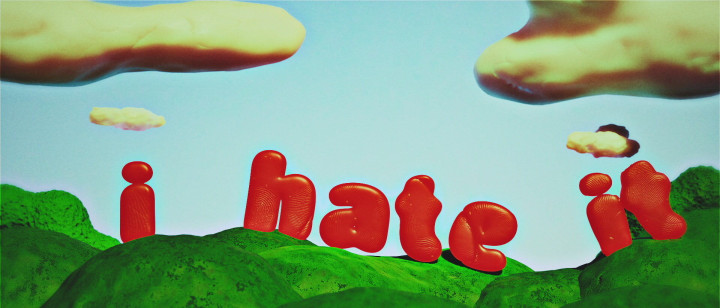 i hate it (Lyric Video)