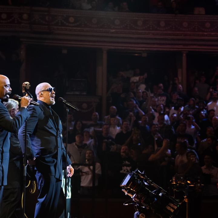 Pressefoto “Black Sunday Live At The Royal Albert Hall”