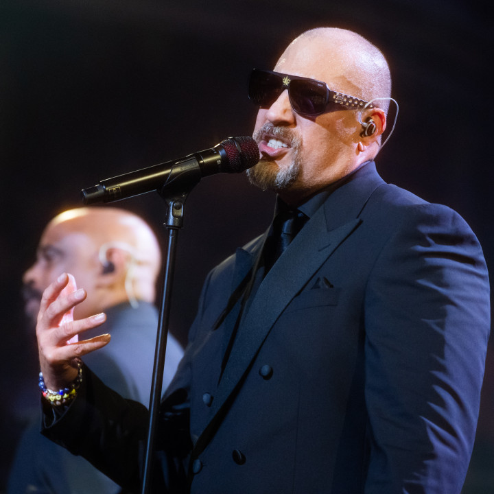 Pressefoto “Black Sunday Live At The Royal Albert Hall”