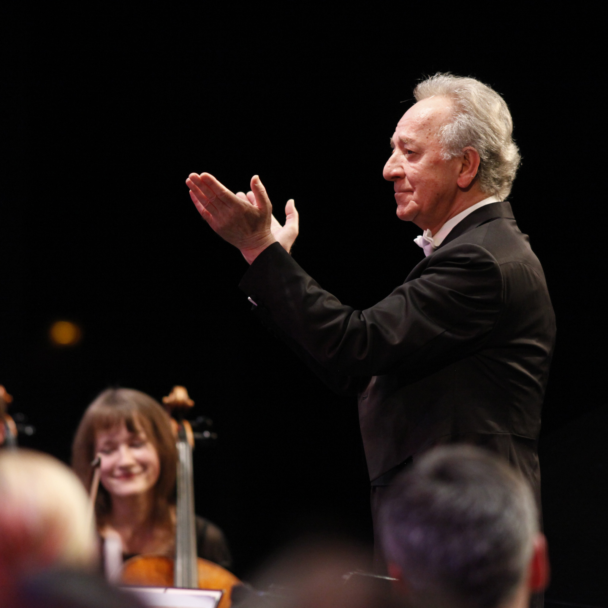 Yuri Temirkanov