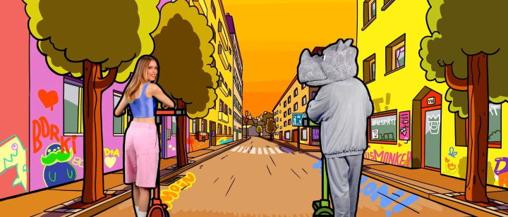 Ich bin Ich feat. LEA