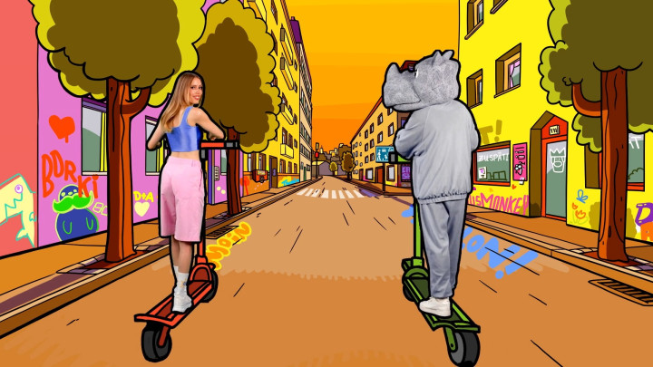 Ich bin Ich feat. LEA