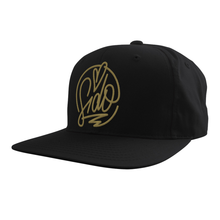 Golden Logo