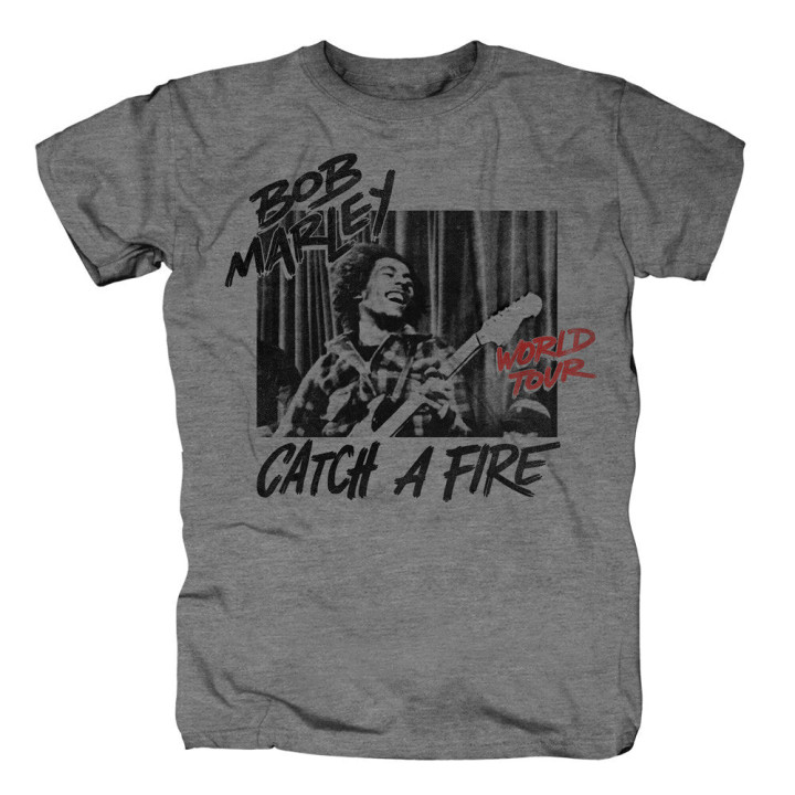 Catch A Fire World Tour