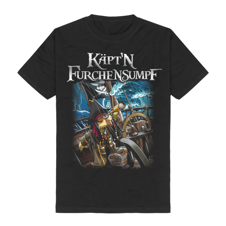 Käptn Furchensumpf