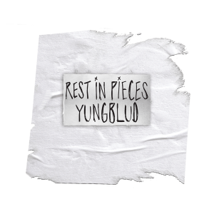 REST IN PIECES